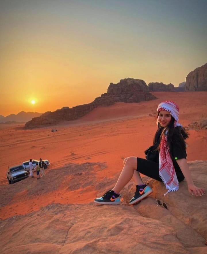 Moon City With Jeep Trips وادي رم المظهر الخارجي الصورة